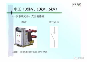 配电通 图文解析常用低压电器及电路图基本知识