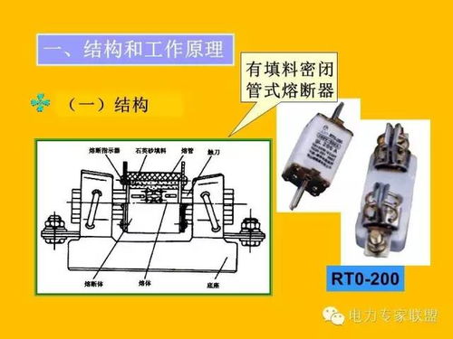 基础课,常用低压电器讲解